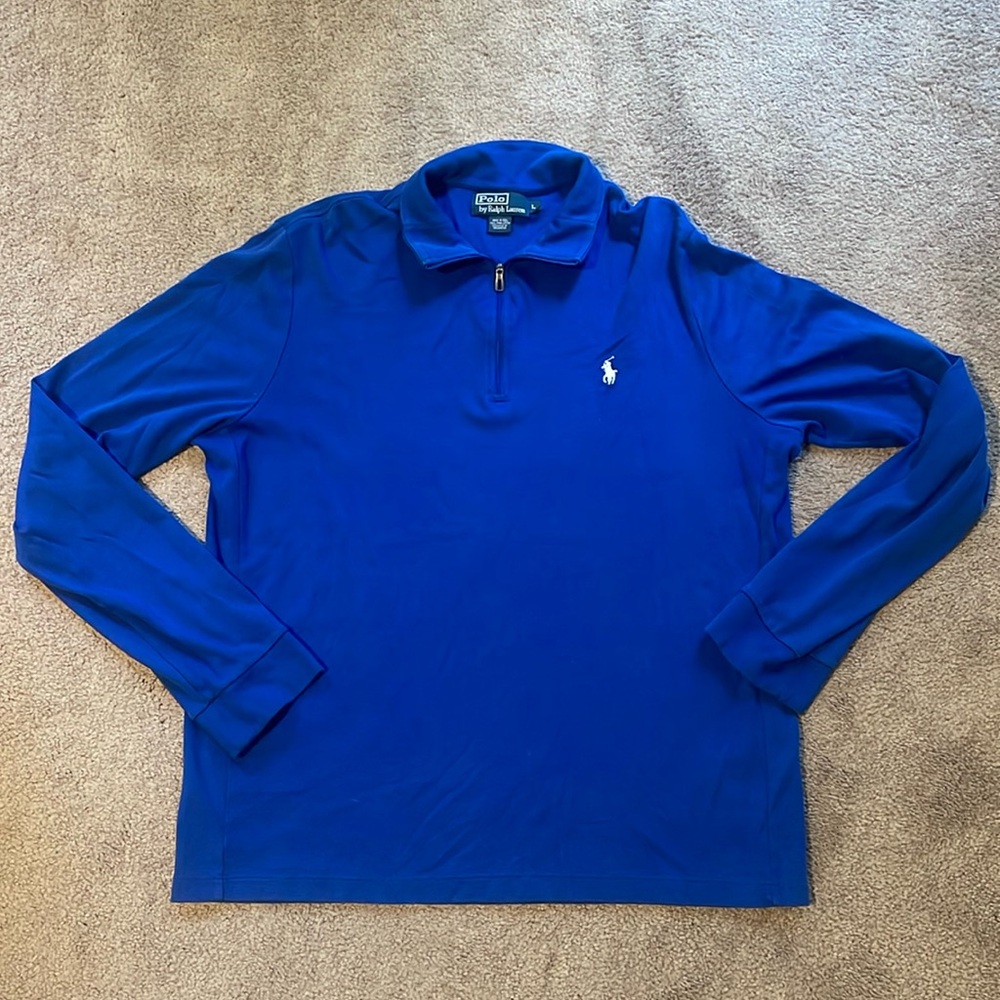 Polo Ralph Lauren Quarter Zip